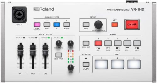 ローランド(Roland) AVストリーミング・ミキサー VR-1HD 2019