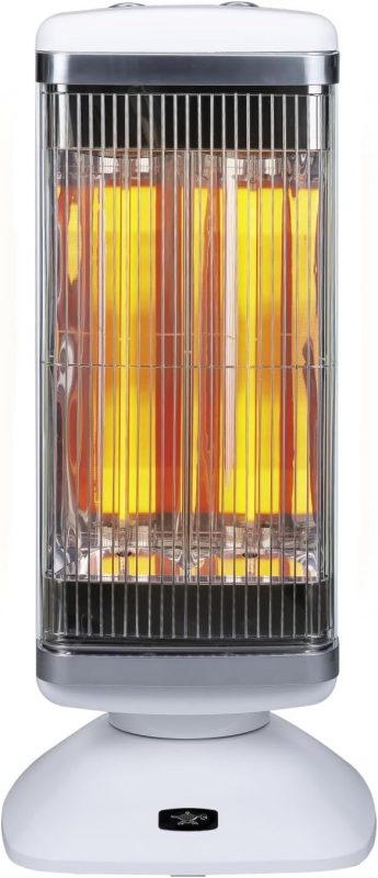 アラジン(Aladdin) 遠赤グラファイトヒーター (2灯管) CAH-2G10F 2023