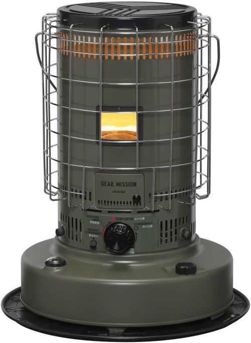 トヨトミ(TOYOTOMI) GEAR MISSION KS-GE67 2019