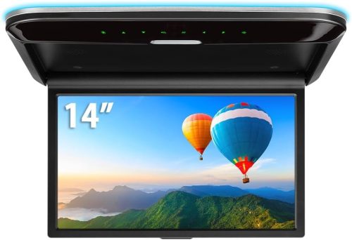 XTRONS フリップダウンモニター CM140HD 2024