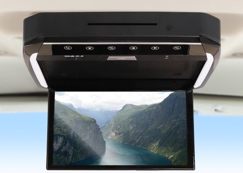 マックスウィン(Maxwin) 13.3インチDVDプレーヤー搭載フリップダウンモニター FLD1333 2024