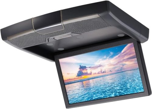 アルパイン(ALPINE) 10.1型WSVGA クリアサウンドリアビジョン RSH10Z-LBS-B 2024