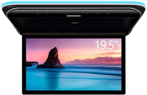 XTRONS フリップダウンモニター CM195HD 2020