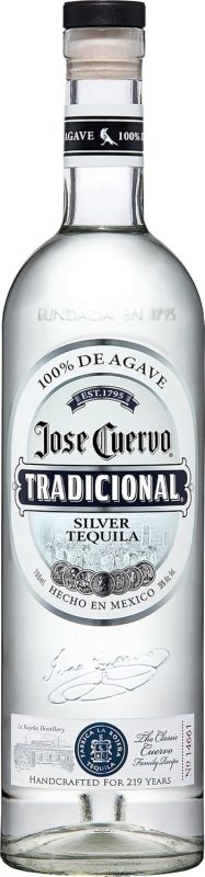 クエルボ(Quervo) クエルボ トラディショナル シルバー