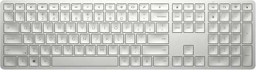 ヒューレット・パッカード(HP) HP 970 Programmable ワイヤレスキーボード 3Z729AA#ABJ 2021