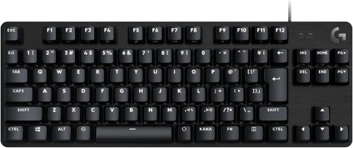 ロジクール(Logicool) メカニカルゲーミングキーボード G413TKLSE 2022