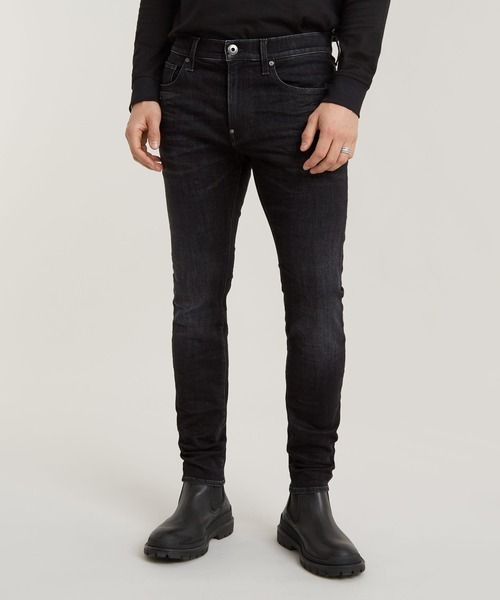 ジースターロウ(g-star raw) REVEND SKINNY JEANS