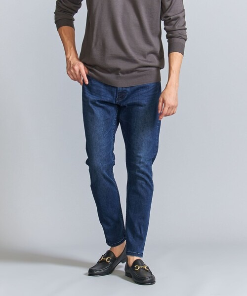 ビューティアンドユース ユナイテッドアローズ(BEAUTY&YOUTH UNITED ARROWS) NEWスキン デニム スキニーパンツ