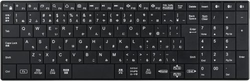 バッファロー(BUFFALO) BSKBB325BK 2022