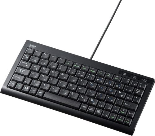 サンワサプライ(SANWA SUPPLY) USBスリムキーボード SKB-SL28BK 2017