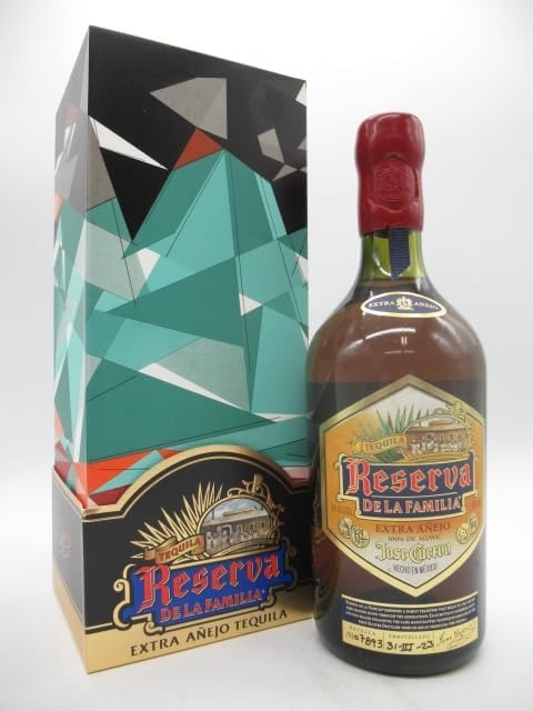 クエルボ(Quervo) レゼルヴァ デ ラ ファミリア エクストラアネホ