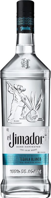 エル・ヒマドール(el Jimador) エル・ヒマドール テキーラ ブランコ