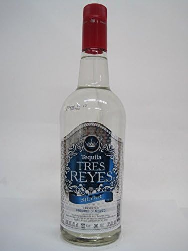トレス・レイス(TRES REYES) レイス テキーラ シルバー