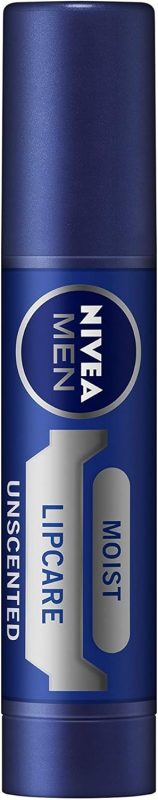 ニベア花王 ニベアメン リップケア モイスト 無香料 医薬部外品