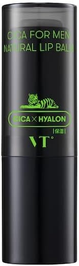 VT COSMETICS シカ フォーメン ナチュラル リップ バーム