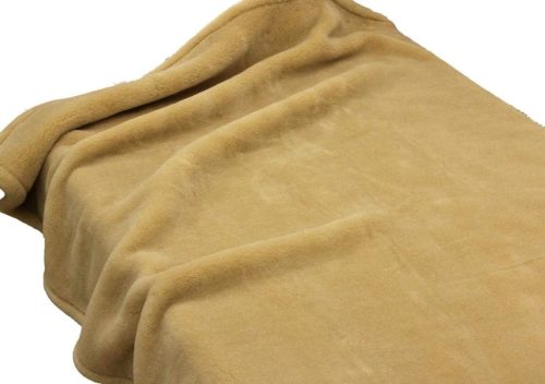 三井毛織 掛け シングル メリノ ウールマイヤー毛布 f15wm500sve