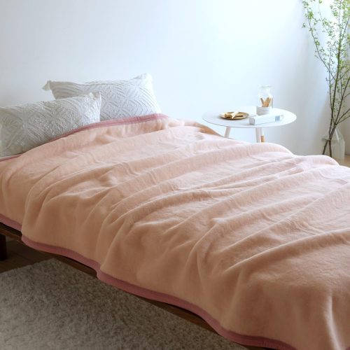 西川(nishikawa) ウール毛布 シングル MD9091