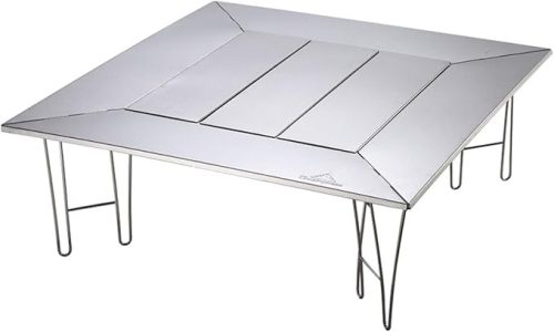 キャンピングムーン(CAMPINGMOON) 囲炉裏テーブル T-503