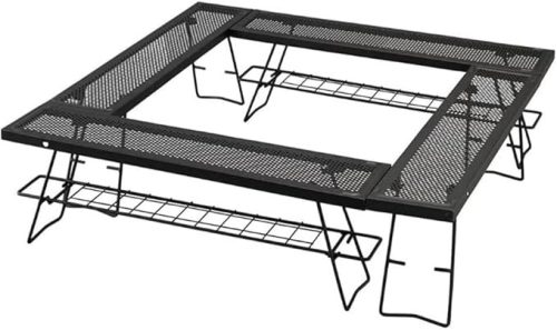 アイリスオーヤマ(IRIS OHYAMA) 焚き火テーブル TKB-TB98