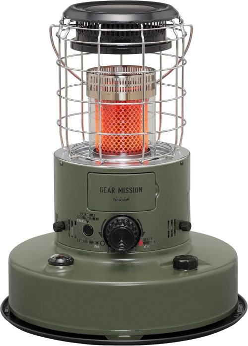 トヨトミ(TOYOTOMI) GEAR MISSION RR-GER25 2023