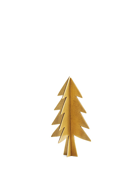 fog linen work ブラスクリスマスツリー IHZ701