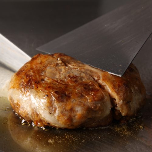 千成亭風土 近江牛かのこハンバーグ&かのこステーキ&荒挽ウインナーセット