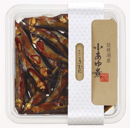 木村水産 小あゆ煮