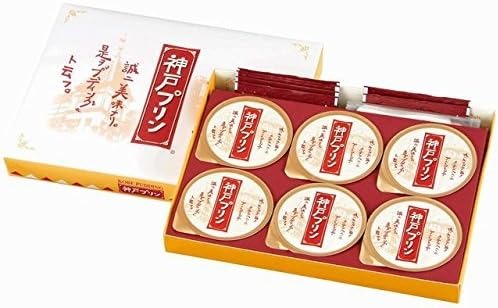 トーラク 神戸プリン