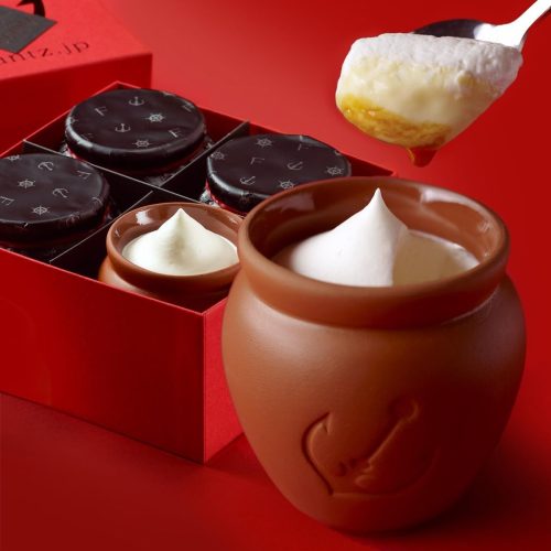 フランツ 神戸フランツ 神戸魔法の壷プリン