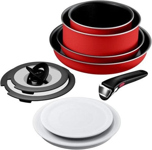 ティファール(T-fal) インジニオ・ネオ プリカレッドセット9 L15192