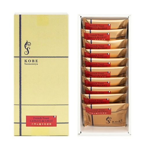 コンディトライ神戸 フレンチトーストラングドシャ