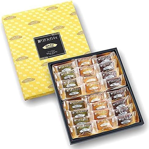 ロワール モンロワール 神戸プチフィナンシェ