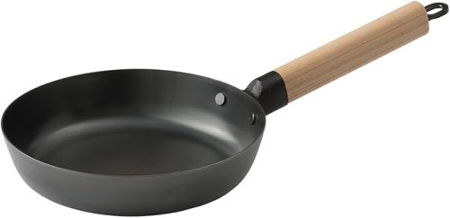 ライクイット(like-it) オーブンでも使える鉄フライパン20cm like-it PAN-16