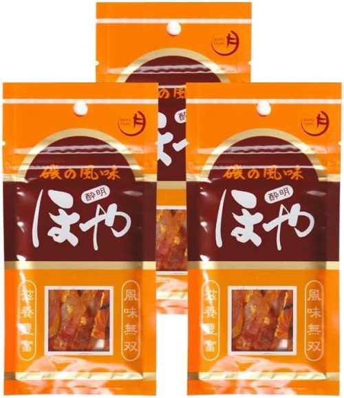 水月堂物産 ほや酔明