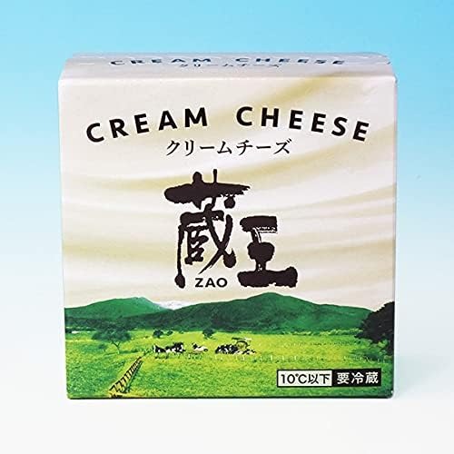 蔵王酪農センター 蔵王 クリームチーズ