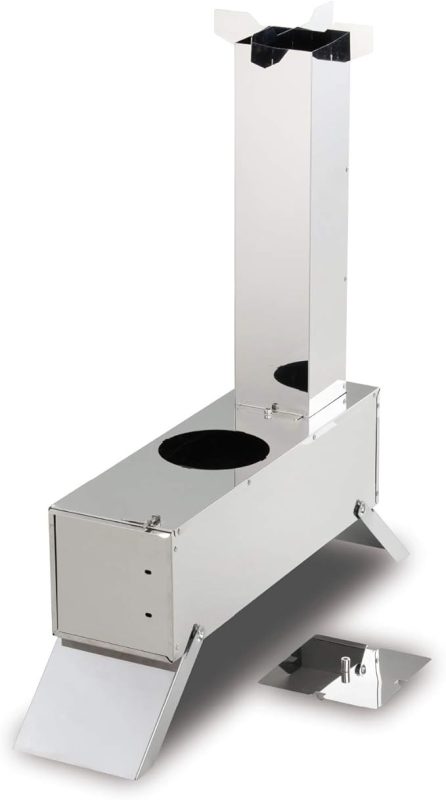 バンドック(BUNDOK) ロケットストーブ BD-497