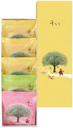 両口屋是清 千なり