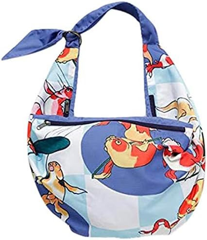 アミナコレクシヨン 浮世絵たすきBAG