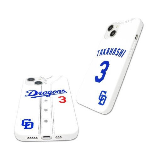 エブリシング 中日ドラゴンズ スマホケース