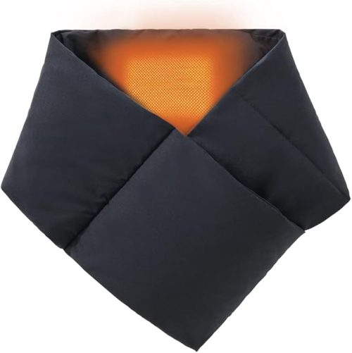 アイリスオーヤマ(IRIS OHYAMA) ヒートネックウォーマー ポケッタブル