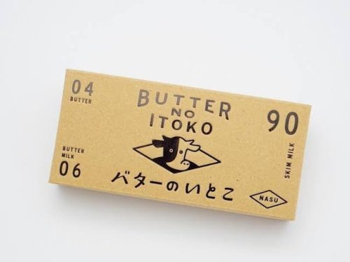 バターのいとこ バターのいとこ ミルク味