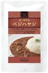 オーサワジャパン オーサワのベジハヤシ