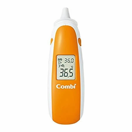 コンビ(Combi) ベビーレーベル 耳式たいおん計 113137