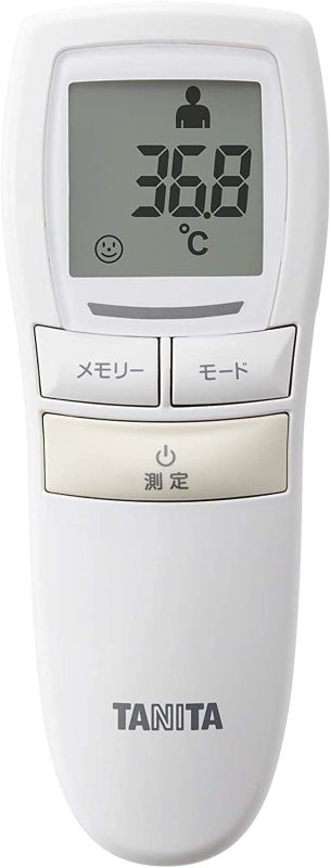 タニタ(TANITA) 非接触体温計 BT-54X BT-543