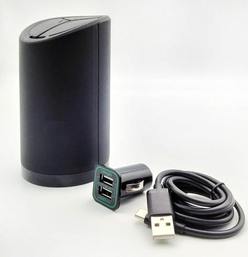 アークス(AXS) 充電器付 電子タバコ専用灰皿 QA-36