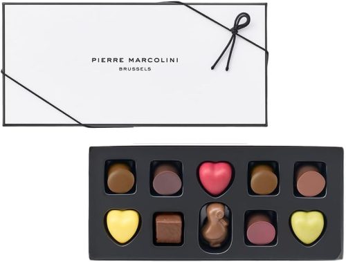 ピエール マルコリーニ(PIERRE MARCOLINI) セレクション 10個入り
