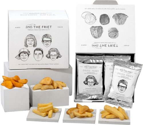 アンド ザ フリット(AND THE FRIET) GIFT BOX MINI