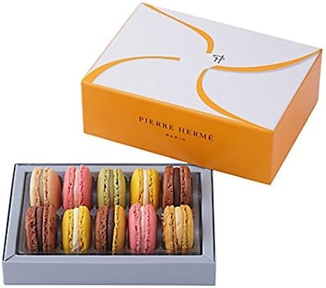 ピエール・エルメ・パリ(PIERRE HERMÉ PARIS) マカロン詰合わせ