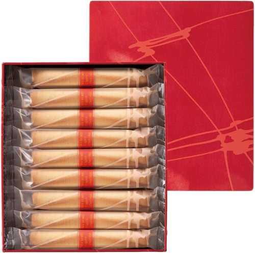 ヨックモック(YOKU MOKU) シガール オゥ ショコラ