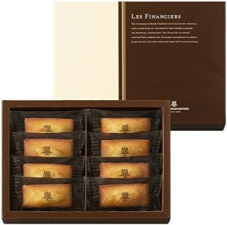 アンリ・シャルパンティエ(HENRI CHARPENTIER) フィナンシェ